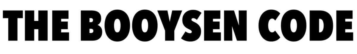 THE BOOYSEN CODE